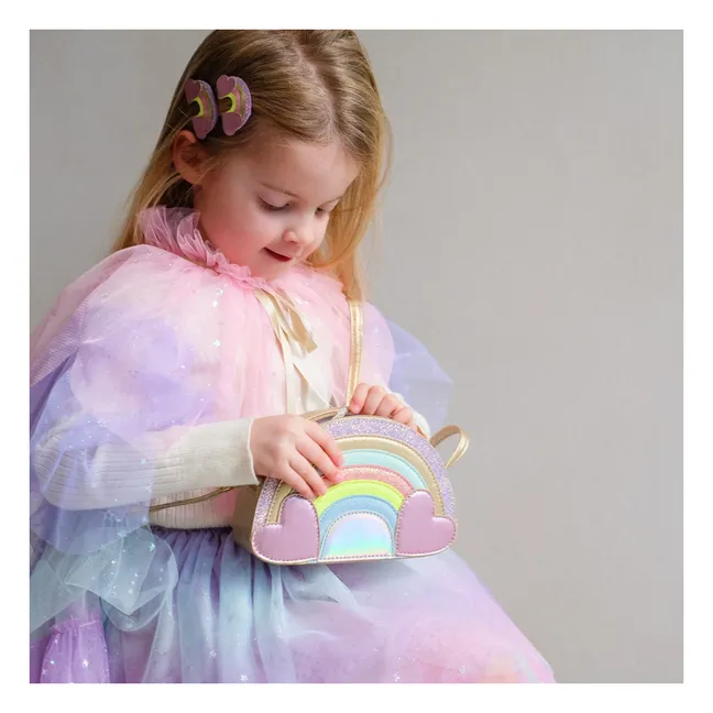 Sac Arc en Ciel | Doré