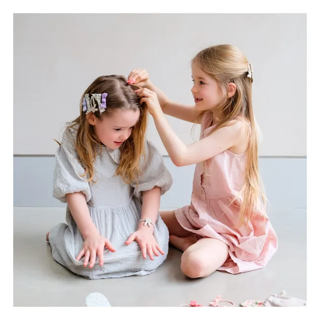 Easter Bunny pouch | Green