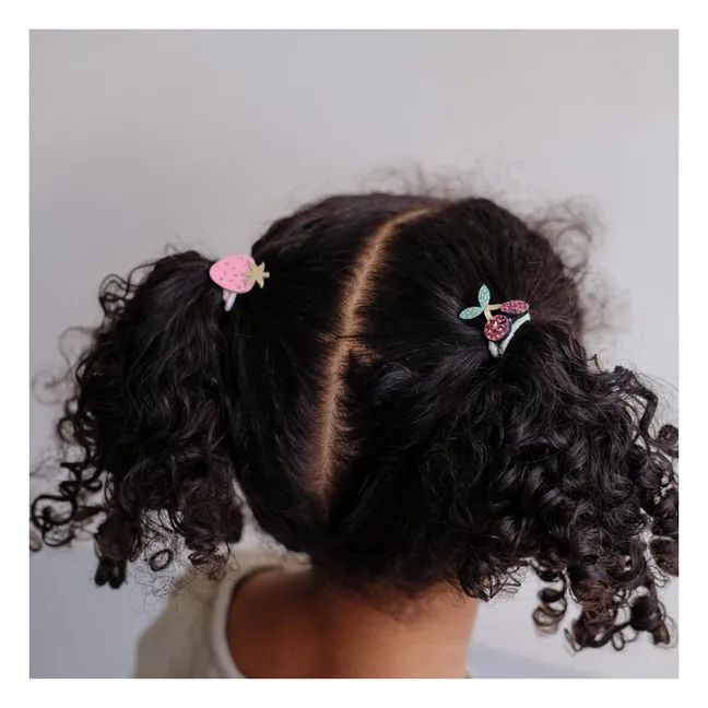 Batch of 8 Chouchous Salade de Fuits | Lilac