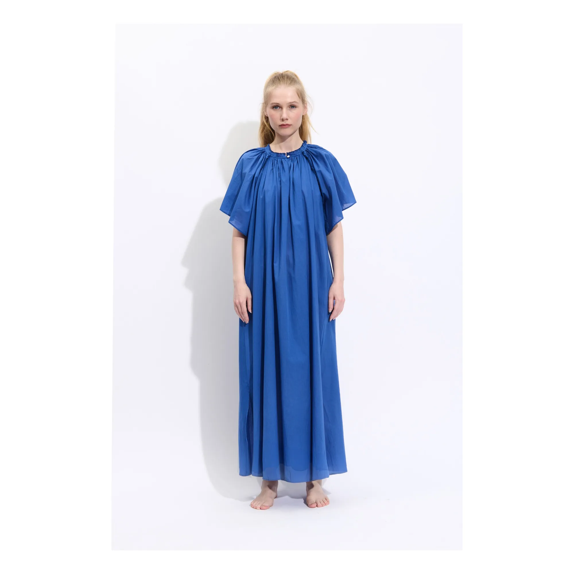 Robe Acropole | Gris- Image produit n°0