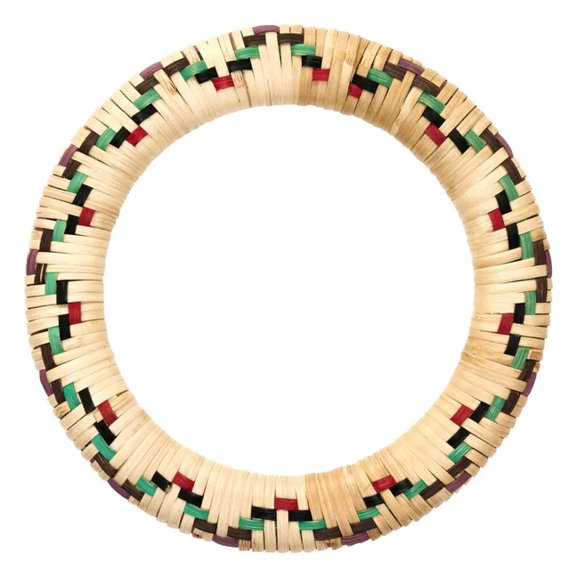 Bamboo trivet