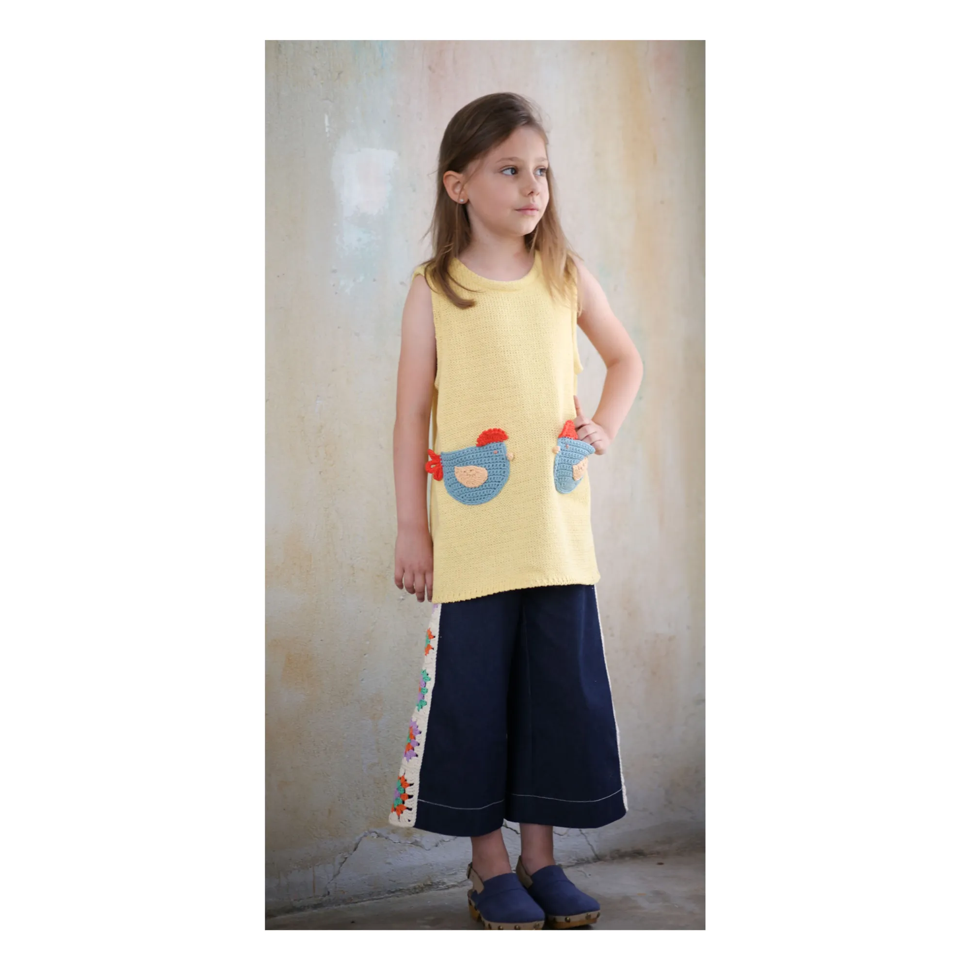 Jean Emma  | Mauve- Image produit n°5