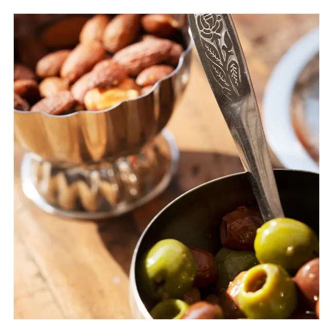 Bol de helado  | Acero