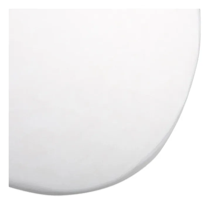 Sábana Ajustable Lugo 140 cm | Blanco- Imagen del producto n°0
