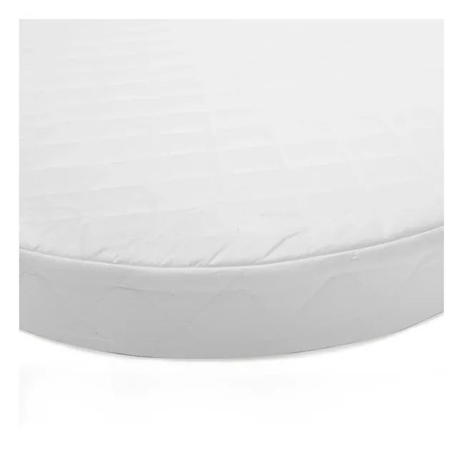 Prolongación meridiana para la cama de Lugo