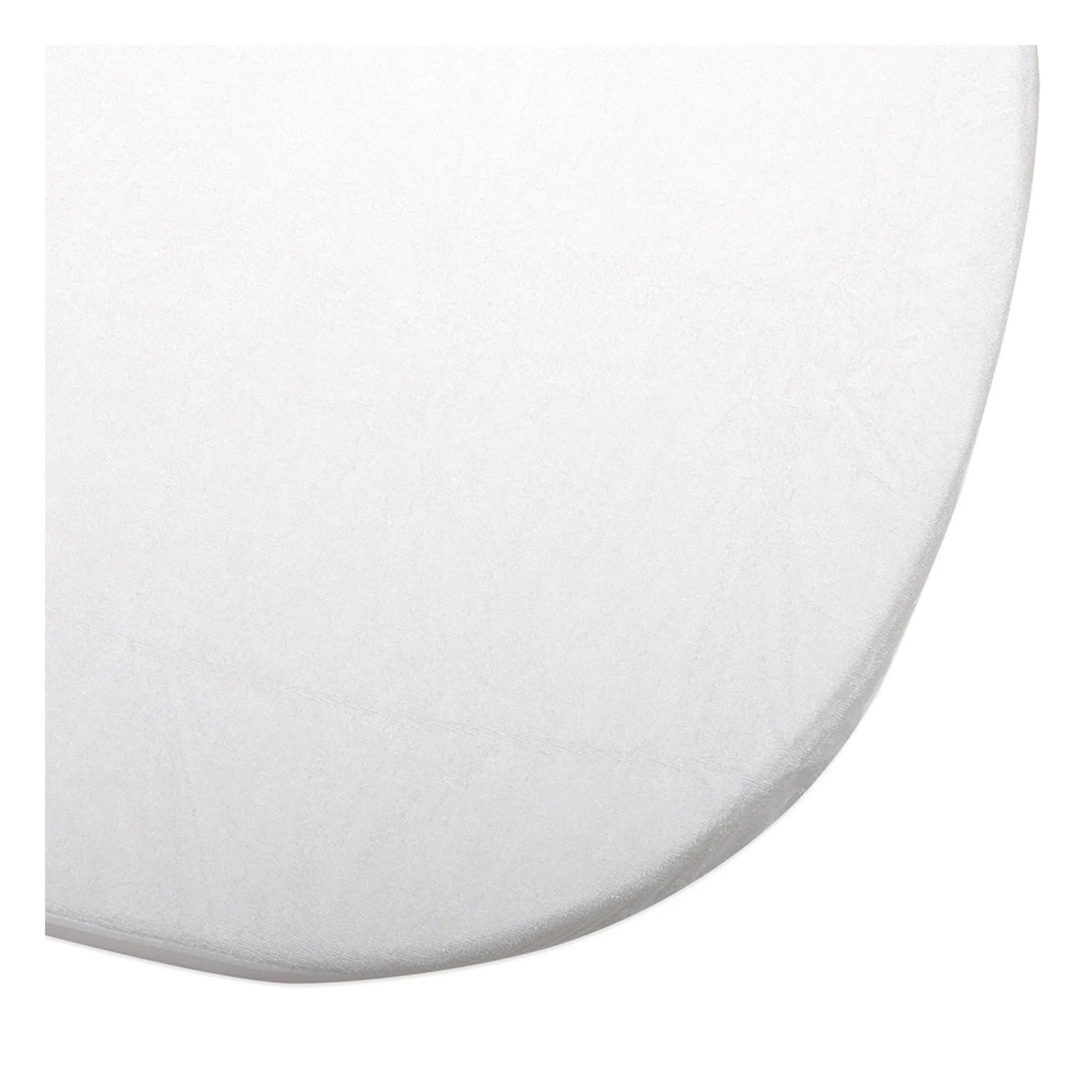 Charlie Crane White Lugo Mattress Cover 90 Cm