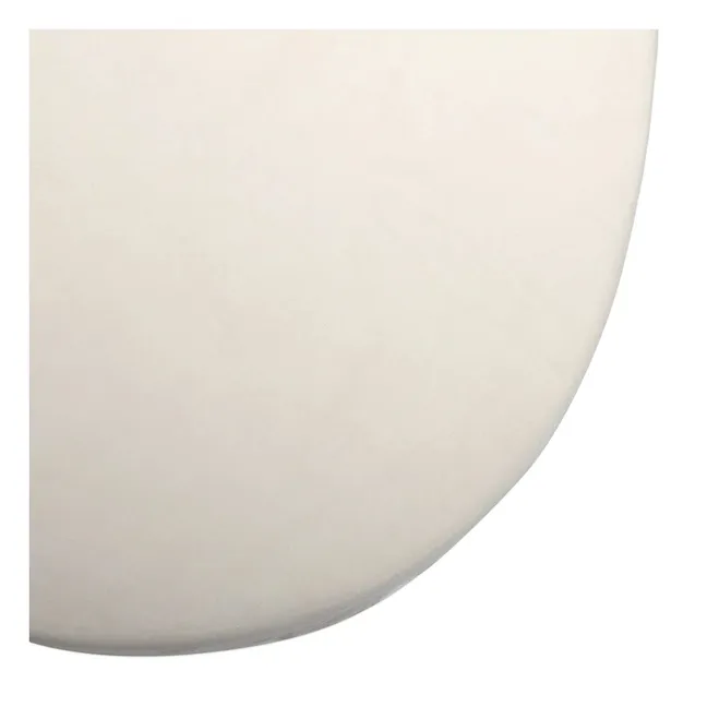 Fitted sheet Lugo 90 cm | Milk