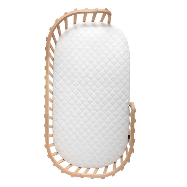 Prolongación meridiana para la cama de Lugo