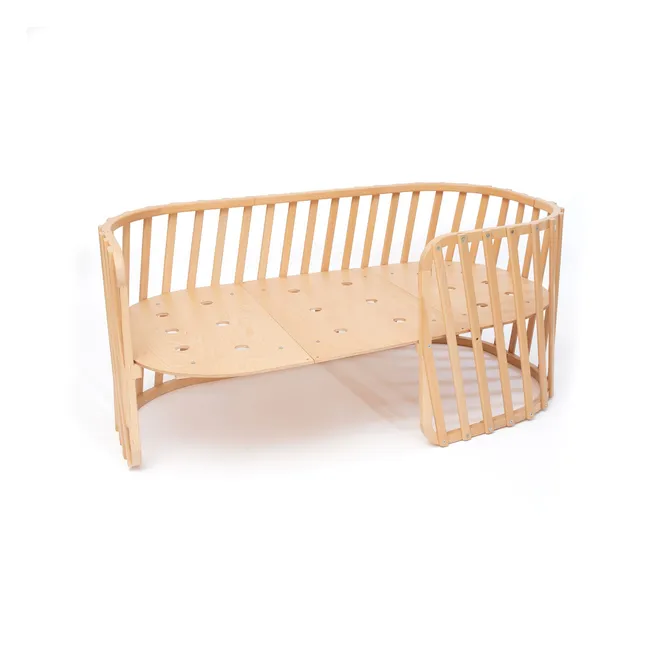 Prolongación meridiana para la cama de Lugo