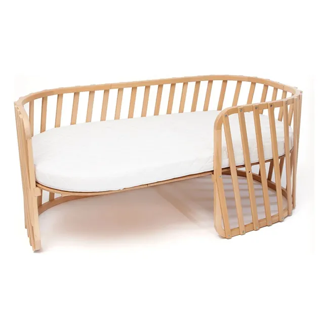 Prolongación meridiana para la cama de Lugo