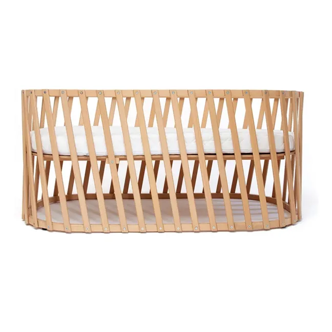 Extension junior pour lit Lugo | Naturel