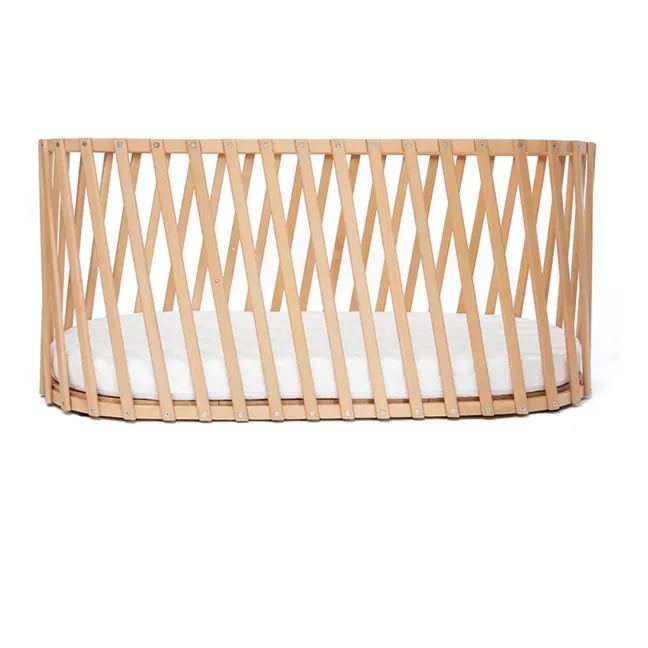 Extension junior pour lit Lugo | Naturel