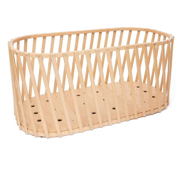 Extension junior pour lit Lugo | Naturel