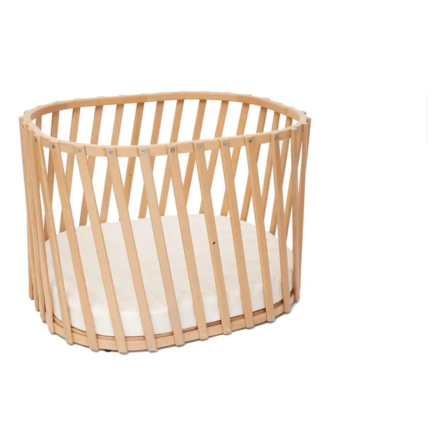 Lit bébé évolutif Lugo