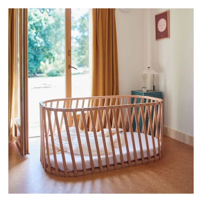 Extension junior pour lit Lugo | Naturel