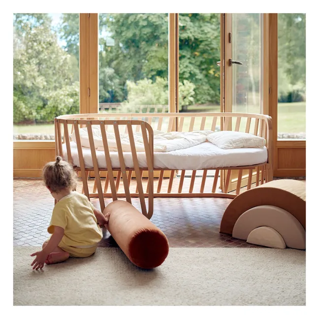 Prolongación meridiana para la cama de Lugo