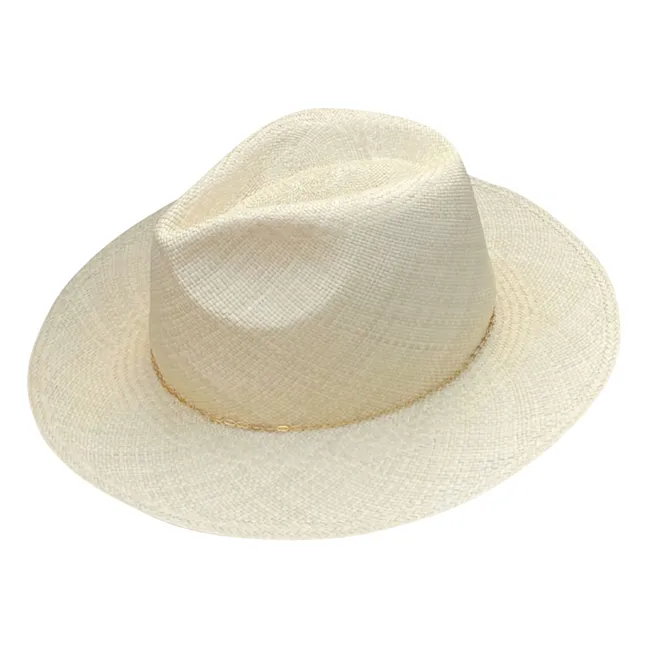 Chapeau Luisa | Naturel
