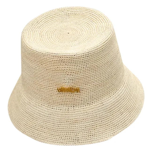 Chapeau Gina | Naturel