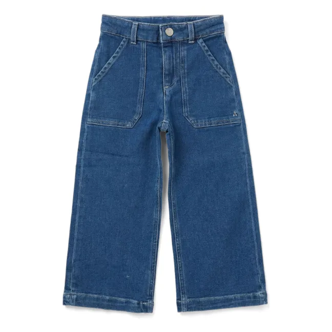 Jean Loose Jingle | Bleu Clair