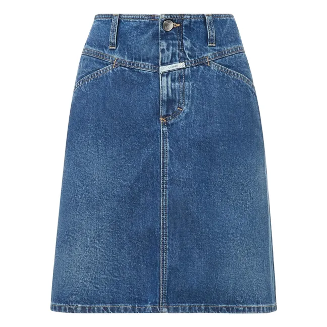 Ibbie skirt | Blue