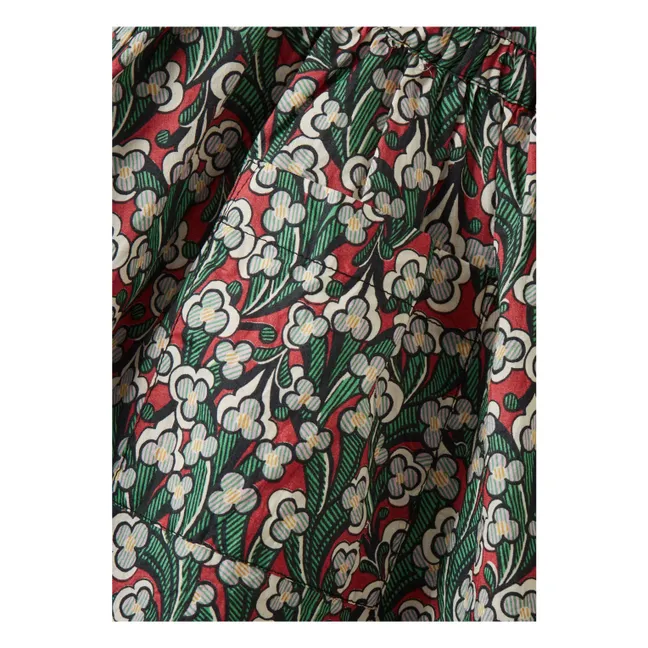 Jupe Myla Liberty | Rouge