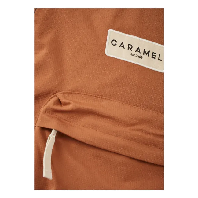 Mochila Arlo | Caramelo