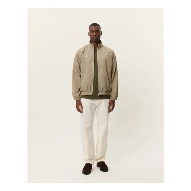 Veste de Survêtement Jack Shiny | Sable