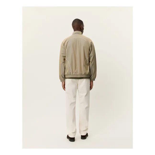 Veste de Survêtement Jack Shiny | Sable