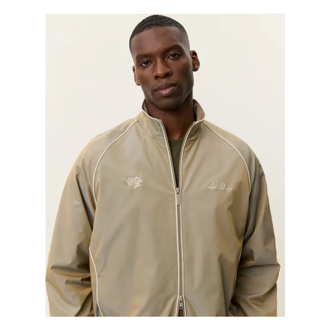 Veste de Survêtement Jack Shiny | Sable