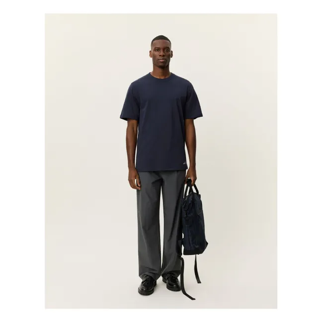 Ben Artist Cotton T-shirt | Dark Blue