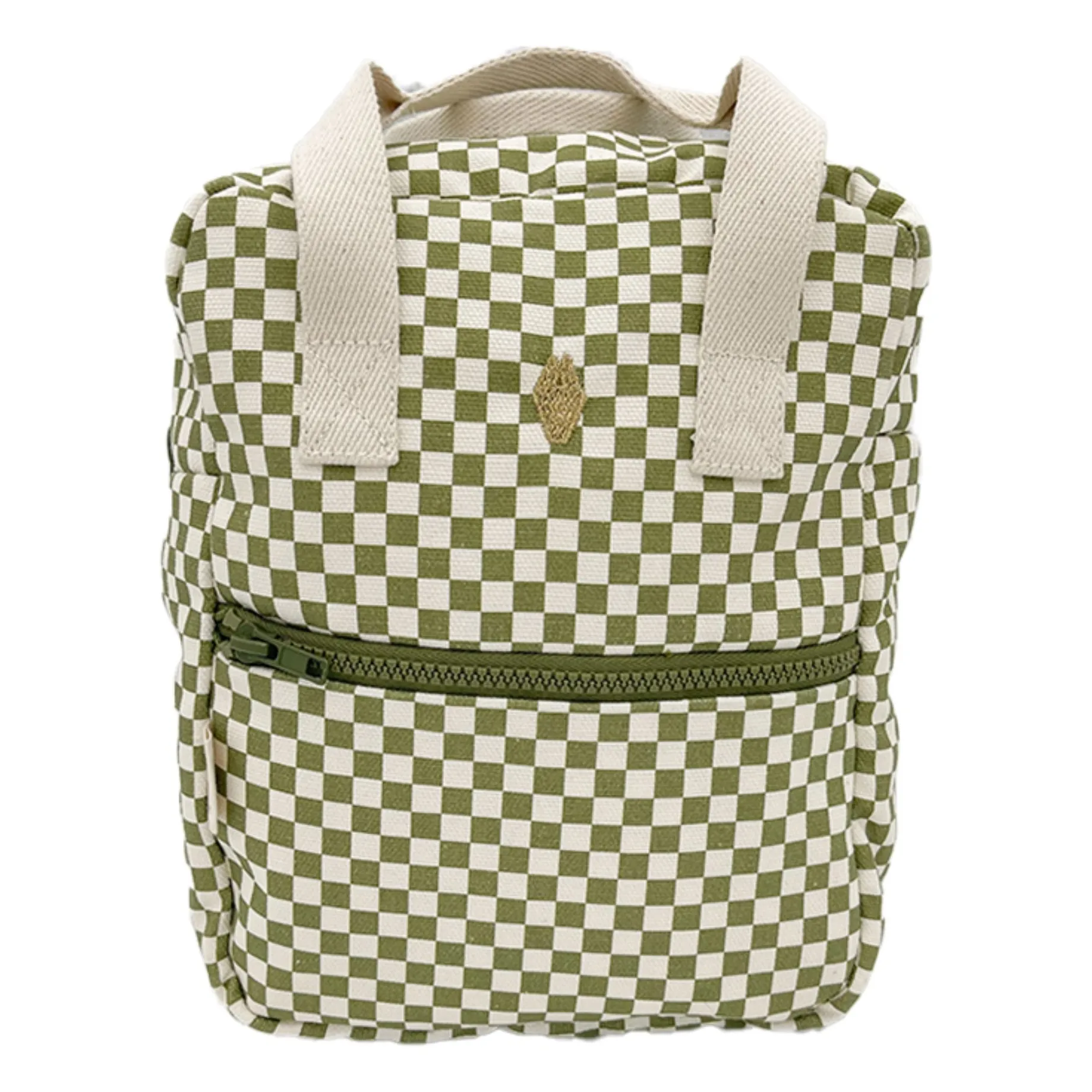Milinane Ecru Noé Backpack