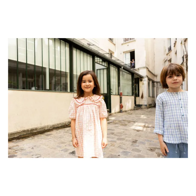 Bermuda Denim Soho | Bleu Clair