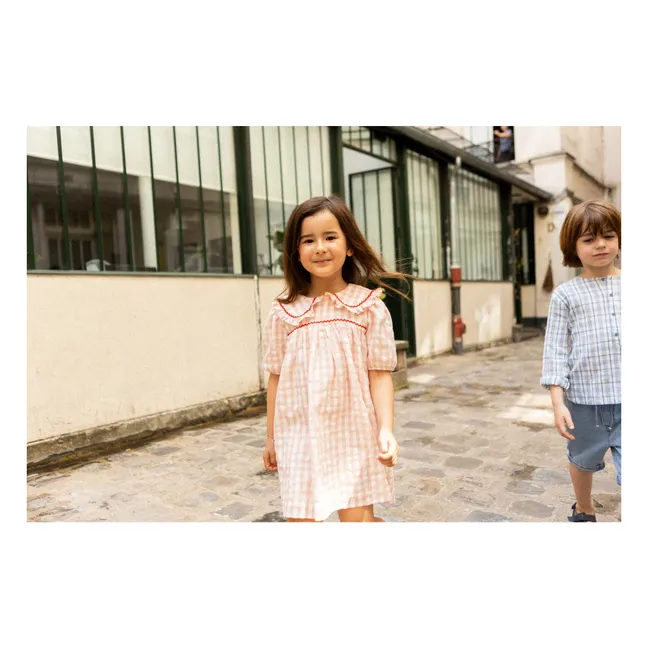 Bermuda Denim Soho | Bleu Clair