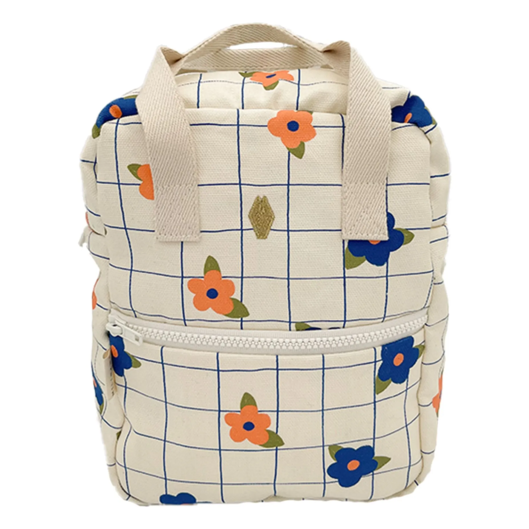 Milinane Blue Noé Backpack