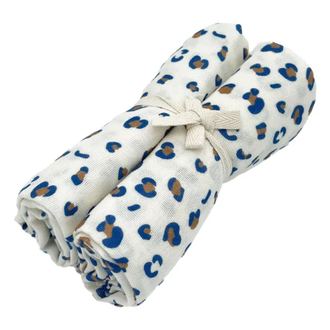 Gaspard diapers - Set of 2 | White