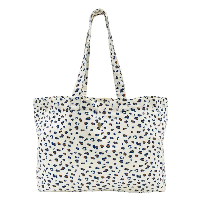 Marius tote bag | White