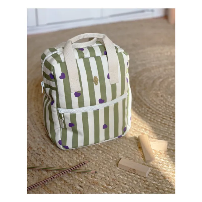 Noé backpack | Purple