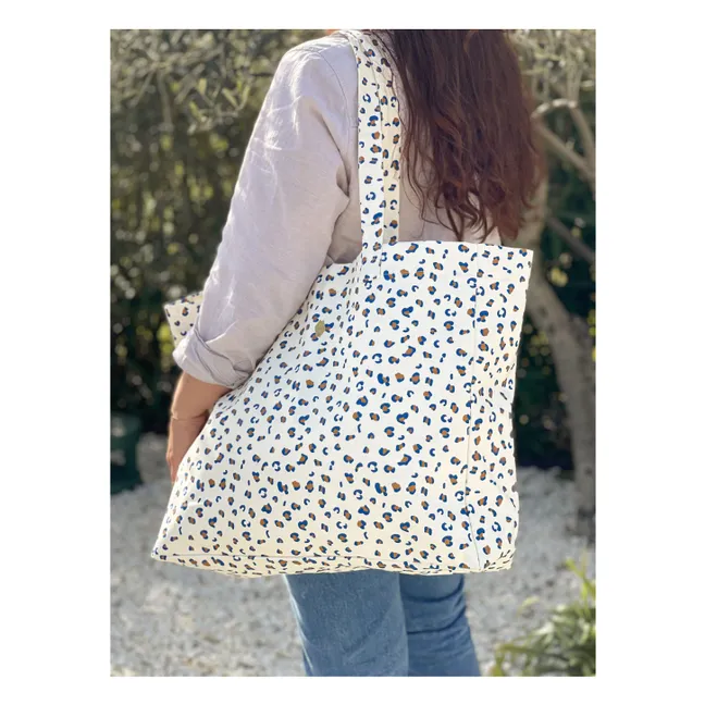 Marius tote bag | White