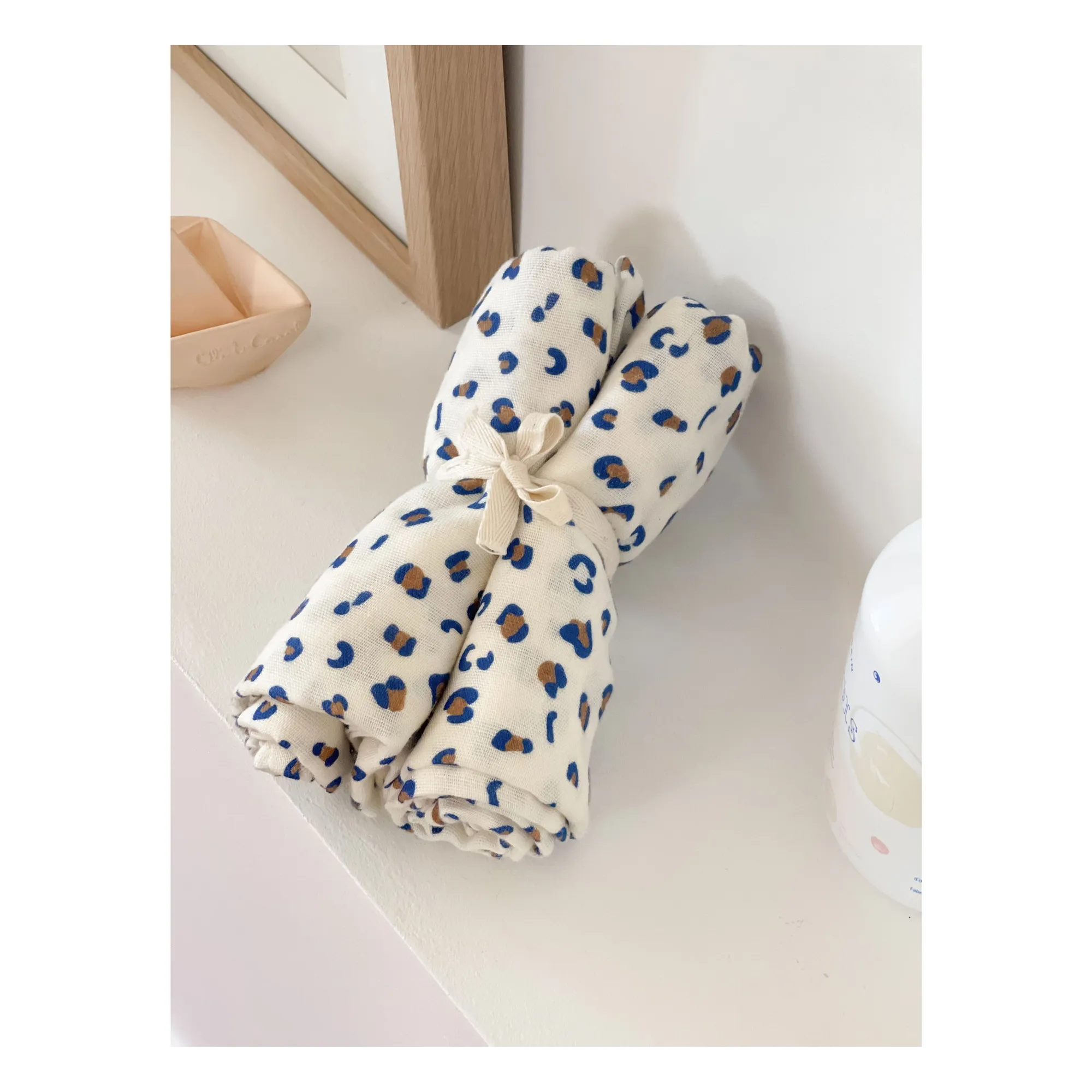 Milinane - Langes Gaspard - Set de 2 (Milinane) - Image 1