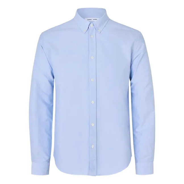 Chemise Saliam BX | Bleu ciel