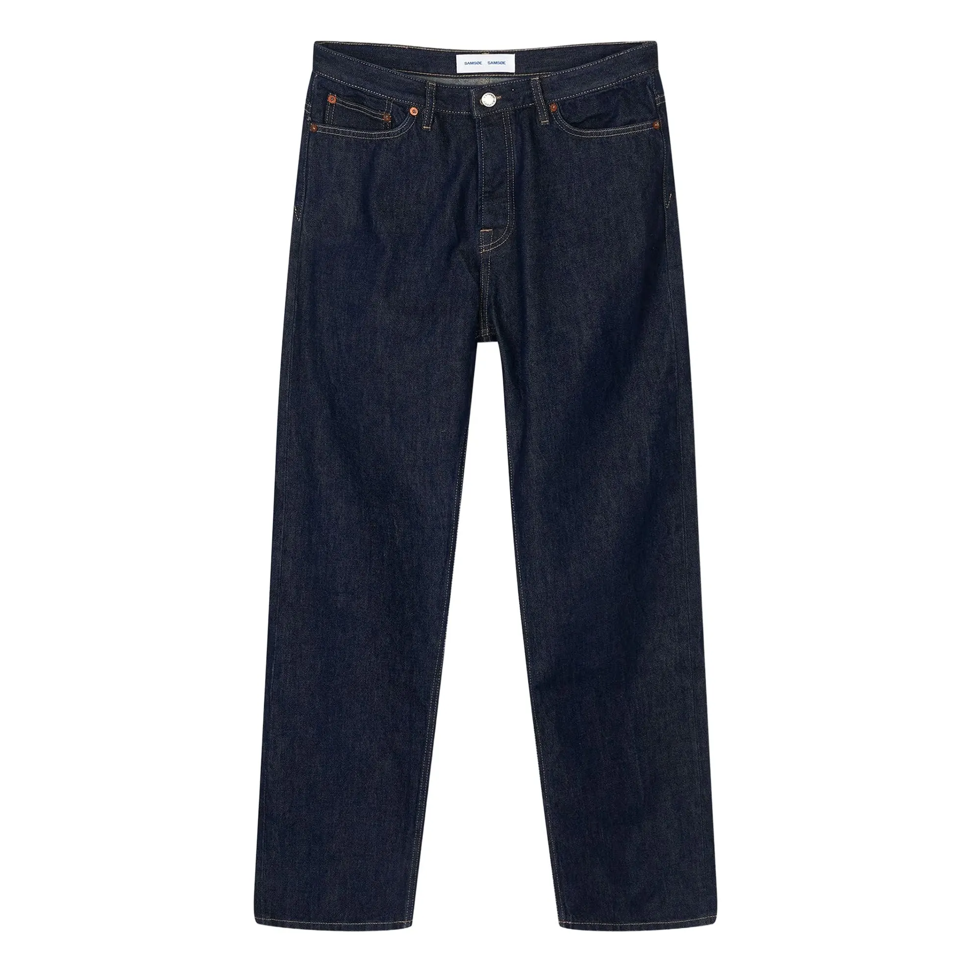 Samsoe Samsoe Dark Blue Jean Saeddie 15059