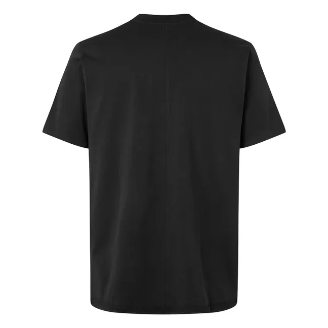 Norsbro 6024 Organic cotton T-shirt | Black