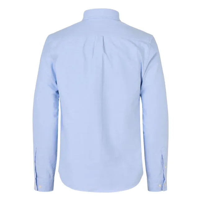 Saliam BX shirt | Light blue