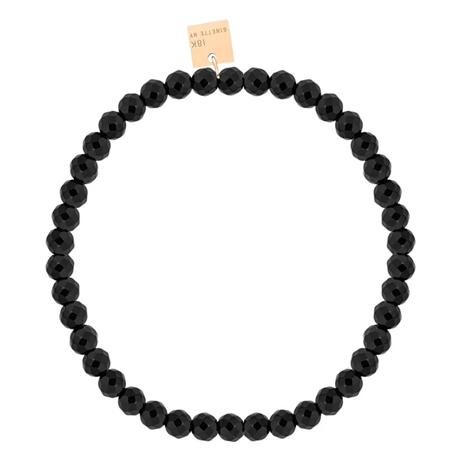 Mini Pixie Onyx bracelet | Black