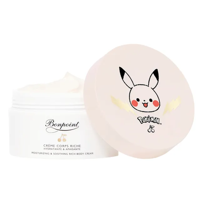 Pokémon Crema Corpo Nutriente - 150 ml