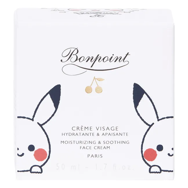 Crema facial hidratante Pokémon Airless - 50 ml