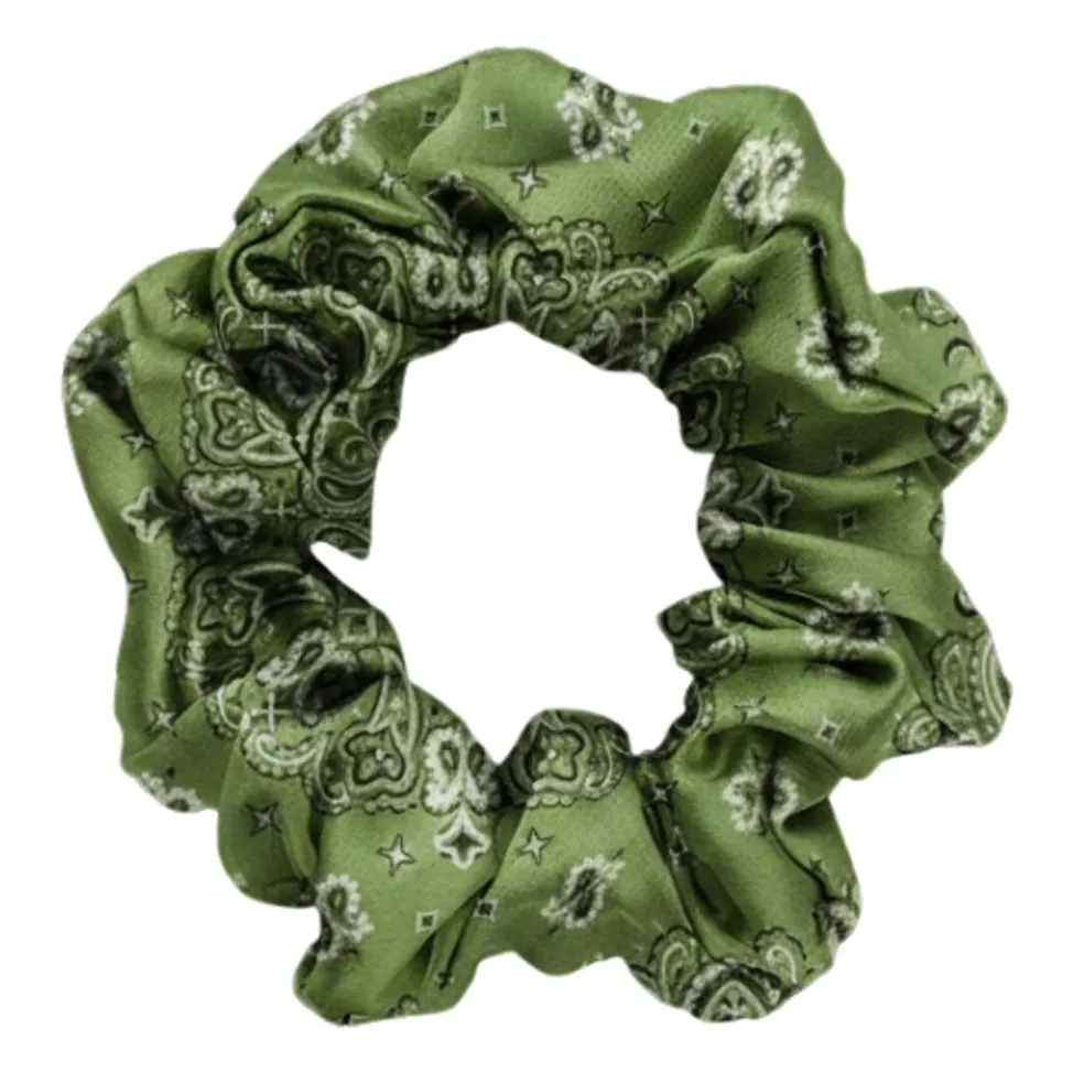 Emily's Pillow - Chouchou Bandana en soie - Medium (Emily's Pillow) - Couverture