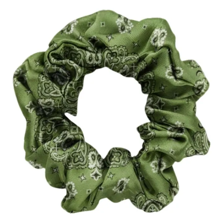 Emily's Pillow - Emily's Pillow - Chouchou Bandana en soie - Medium