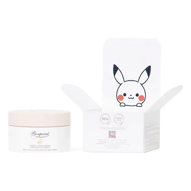 Pokémon Crema Corpo Nutriente - 150 ml