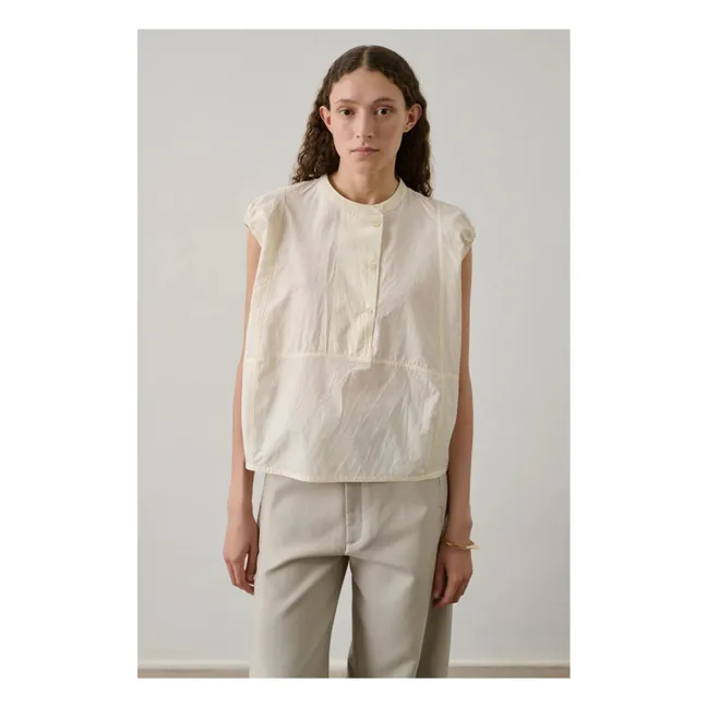 Top Danube Coton | Vanille